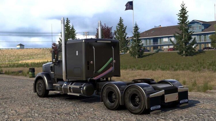 Freightliner Coronado SD v2.1