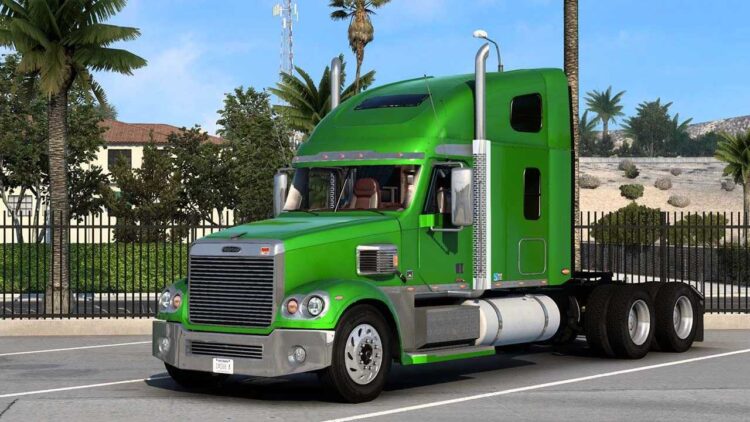 Freightliner Coronado v1.7.1