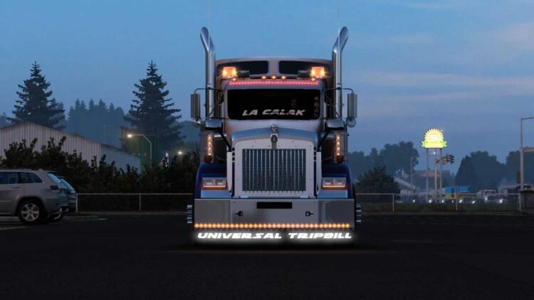 Kenworth T800 v1.54