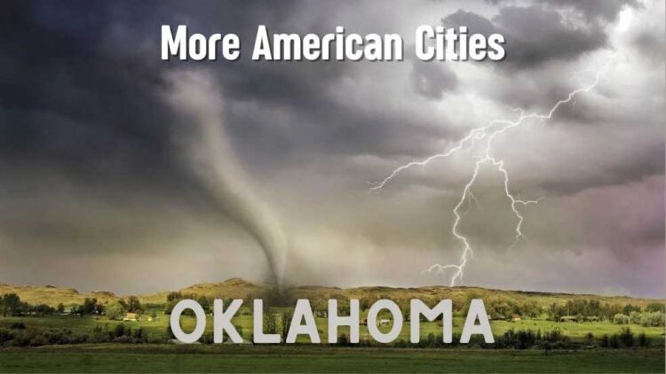 More American Cities (Oklahoma) v1.0