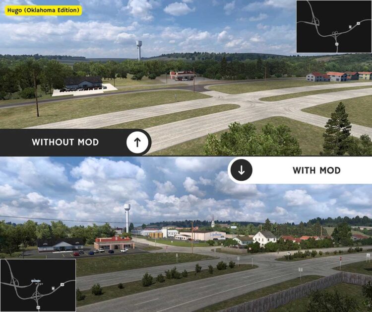 More American Cities (Oklahoma) v1.0