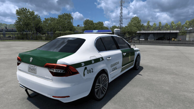 My version of the Skoda MPT V.12 (1.54) ATS