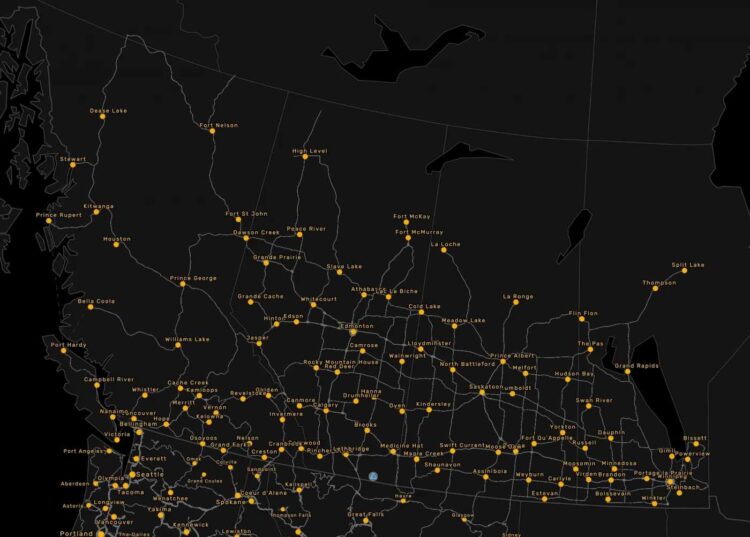 Western Canada Expansion v1.3