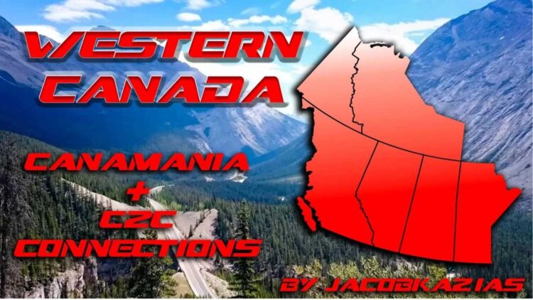 Western Canada Expansion – Canamania + C2C Connections v1.3