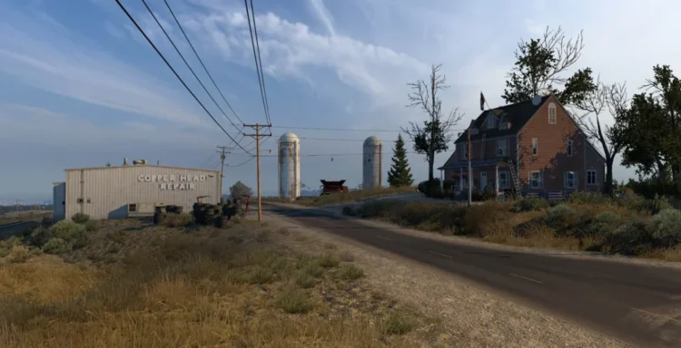 Copperhead Valley (Colorado) v1.0 1.54