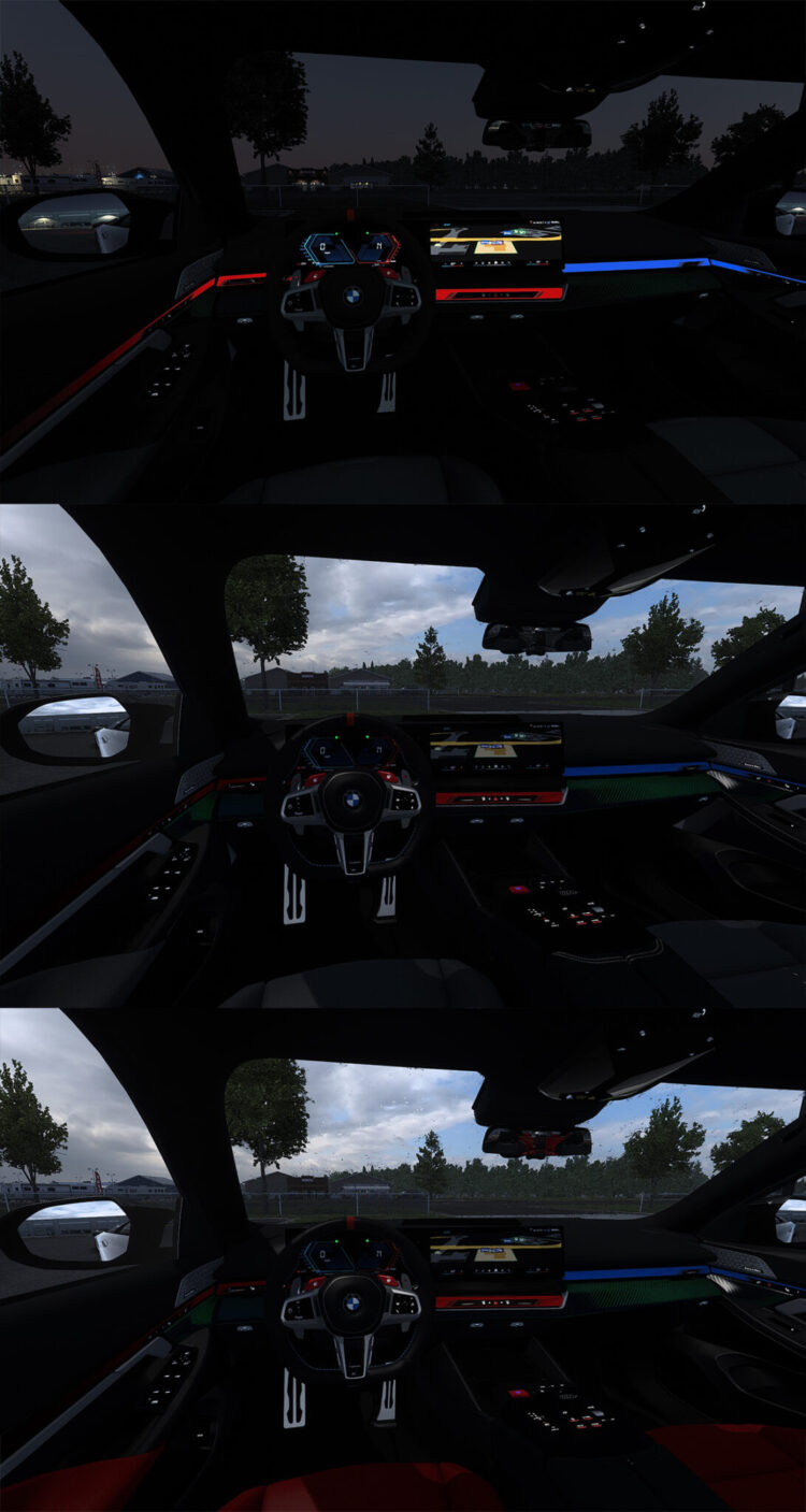 BMW M5 G90 2025 V1.0 1.54