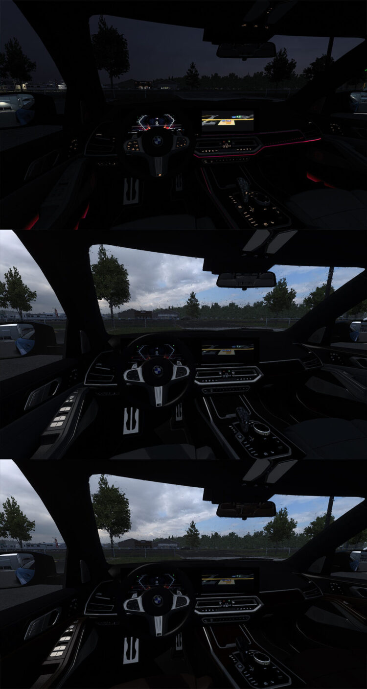 BMW X5 G05 2024 V1.0 1.54