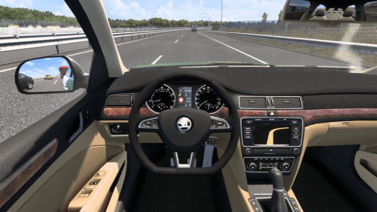 My version of the Skoda MPT V.12 (1.54) ATS