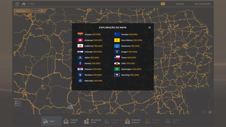 PROFILE ATS 1.54.2.18S BY RODONITCHO MODS 1.0 1.54 08 06 2025