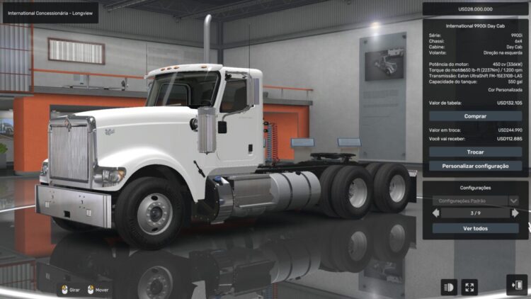 ALL TRUCKS AT THE DEALER ATS BY RODONITCHO MODS 1.0 1.53 1.54 11 06 2025