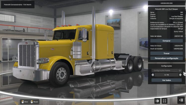 ALL TRUCKS AT THE DEALER ATS BY RODONITCHO MODS 1.0 1.53 1.54 11 06 2025