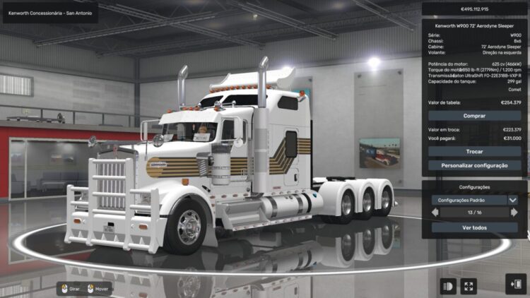 CUSTOMIZED TRUCKS ATS BY RODONITCHO MODS 1.0 1.54 15 06 2025