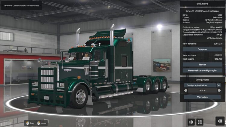 CUSTOMIZED TRUCKS ATS BY RODONITCHO MODS 1.0 1.54 15 06 2025