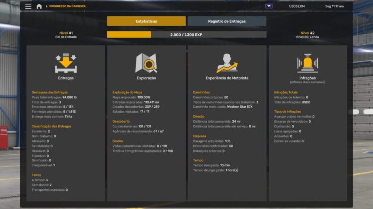 PROFILE KENWORTH T680 2022 BY RODONITCHO MODS 1.0 1.55 20 06 2025