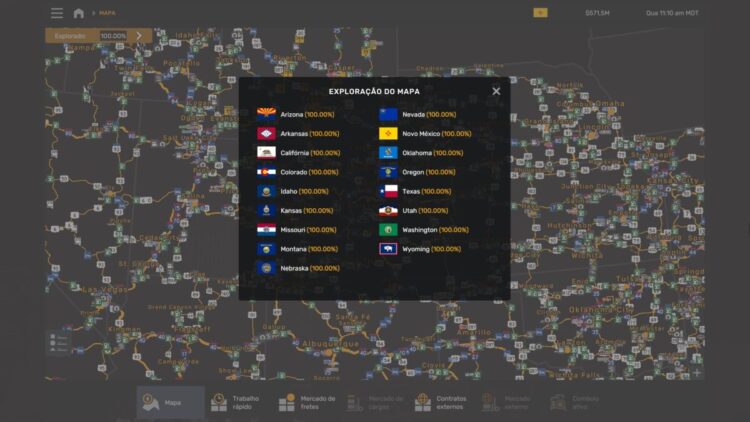 PROFILE ATS 1.55.0.90S BY RODONITCHO MODS 1.0 1.55 22 06 2025