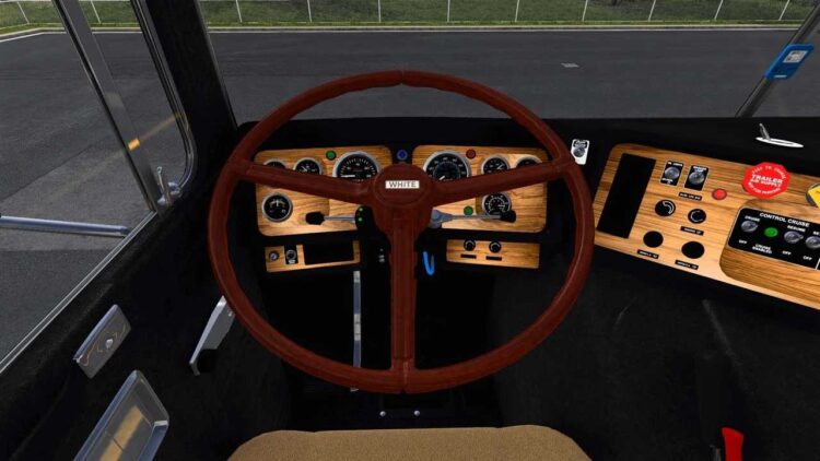 GMC White Cabover v1.5