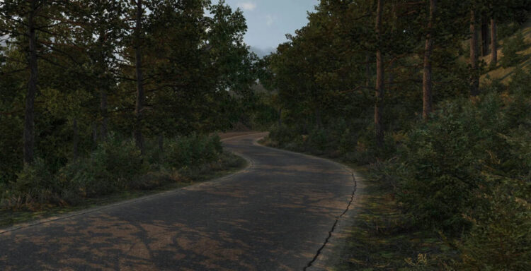 Hot Springs Logging Yard (Arkansas) v1.0