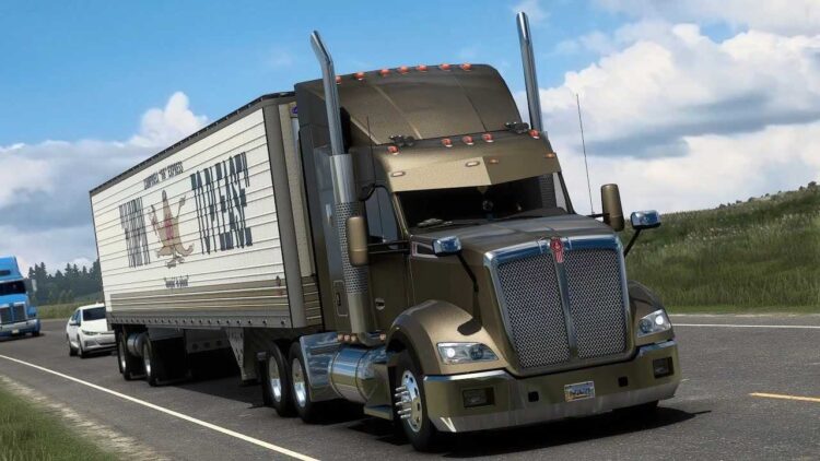 Kenworth T610 v1.6.9