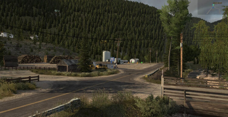 Lumberjack Lake Expansion (Idaho) v1.0