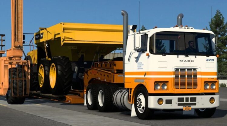 Mack F700 v1.54