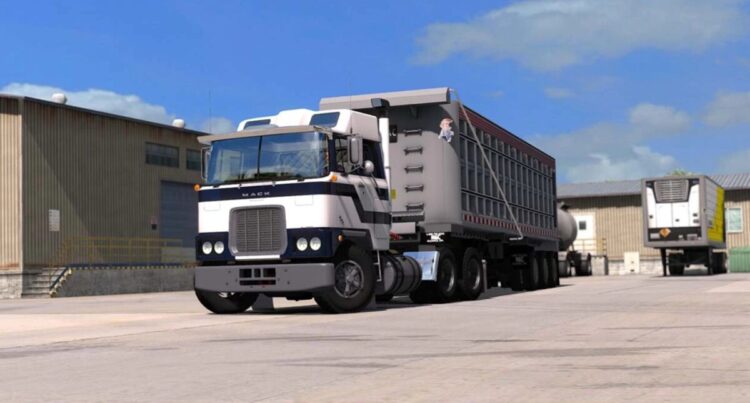 Mack F700 v1.54