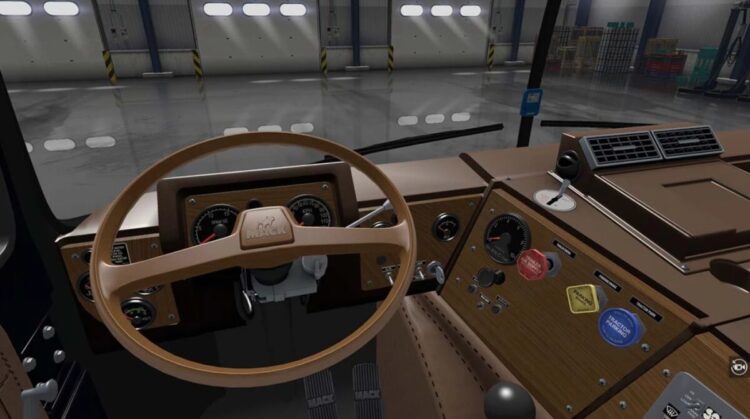 Mack F700 v1.54