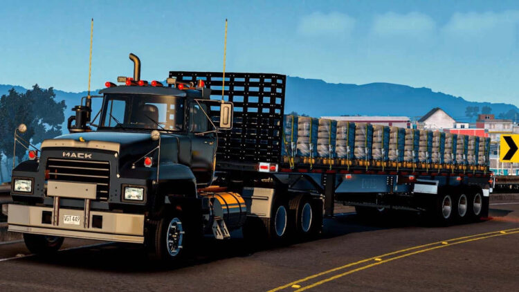 Mack RD400 v1.54