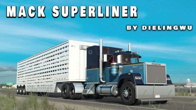 Mack Superliner v2.7