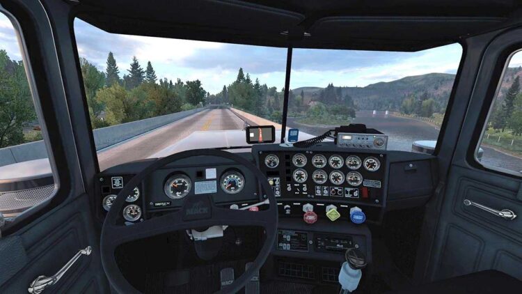 Mack Superliner v2.7