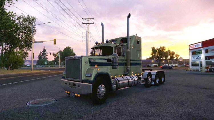 Mack Superliner v2.7