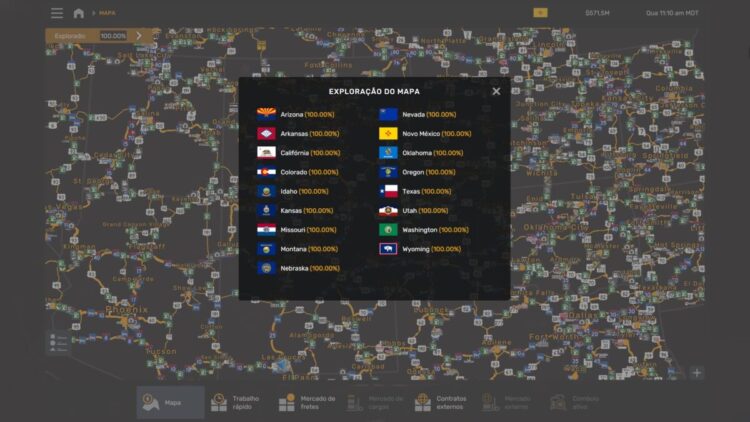 PROFILE ATS 1.55.1.1S BY RODONITCHO MODS 1.0 1.55 03 07 2025