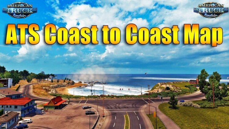 Coast to Coast Map v2.22.58.0