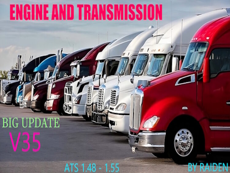 Engine and Transmissions