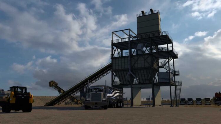 Expansion and Alaska NTTF Cargo Addon v2.6 (1.55)
