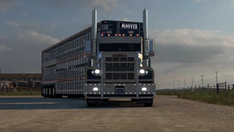 Expansion and Alaska NTTF Cargo Addon v2.6 (1.55)
