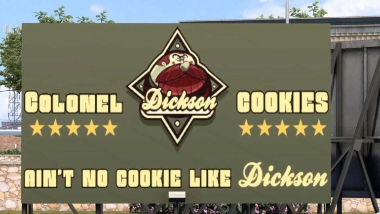 Fictional Billboards v2.9 (1.55)