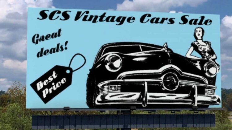 Fictional Billboards v2.9 (1.55)