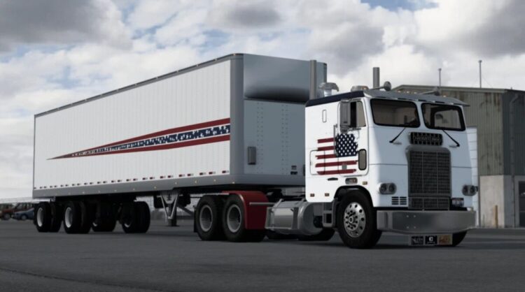 Freightliner FLA 86 v1.55