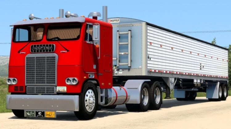 Freightliner FLA 86 v1.55