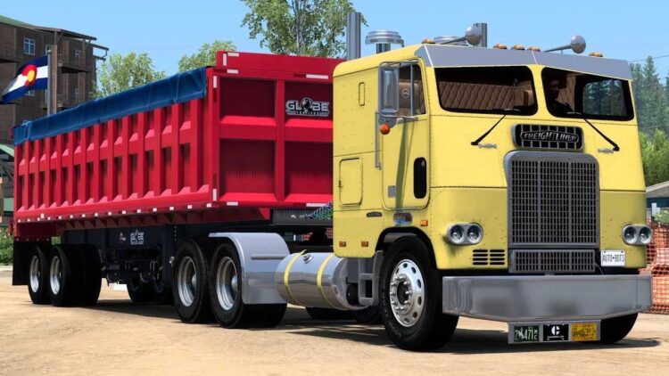 Globe 30Y Trailer v1.55