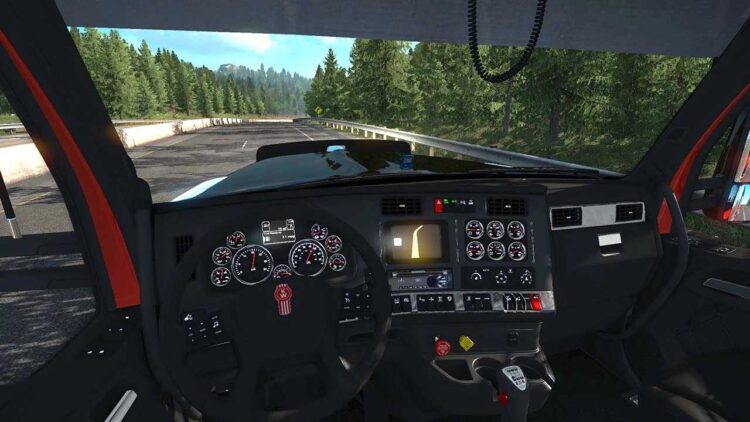 Kenworth W990 v1.55