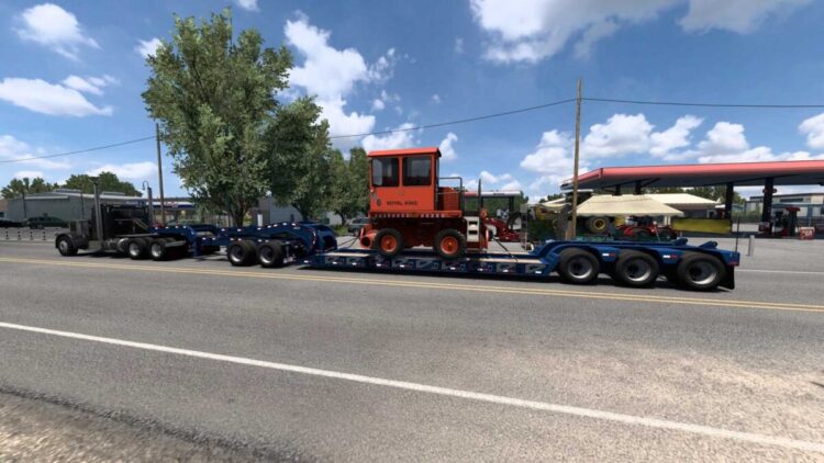 Multiple Trailers in Traffic v1.56