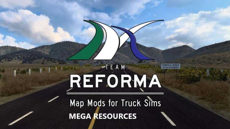 Reforma Mega Resources v2.9.3 (1.55)