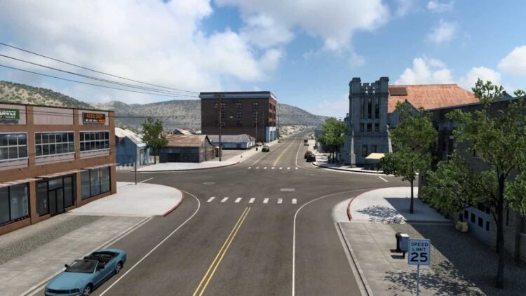 Reforma Sierra Nevada Remake v1.7.1