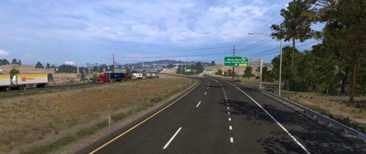 Reforma Sierra Nevada Remake v1.7.2 (1.55)