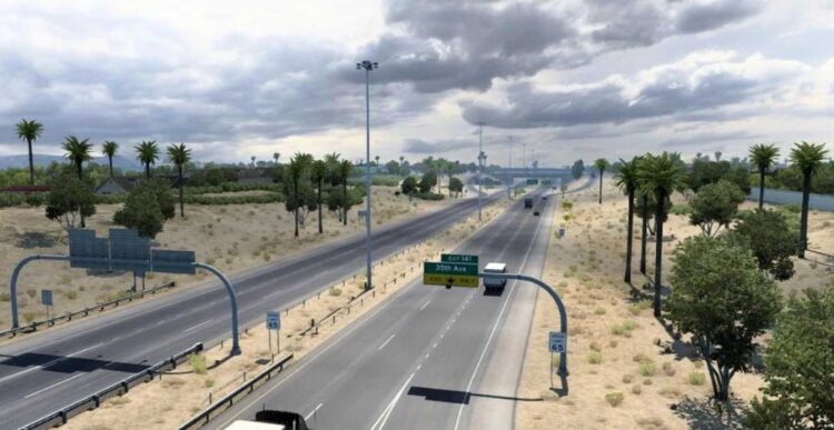 Urban Traffic Overhaul v21.2