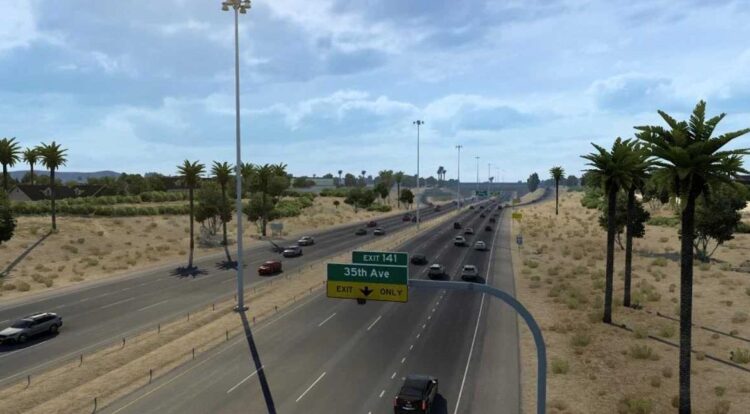 Urban Traffic Overhaul v21.2