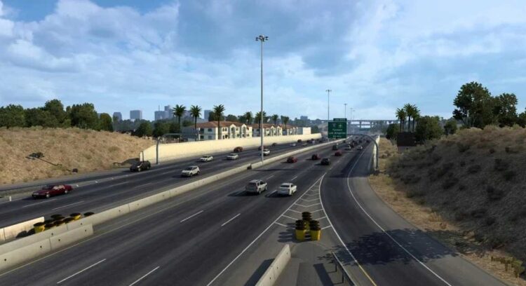 Urban Traffic Overhaul v21.2