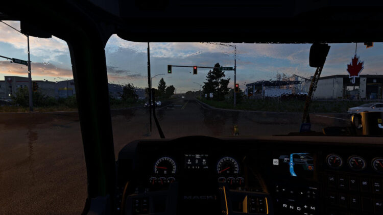 Realistic Weather System V1.4 [ATS 1.55]