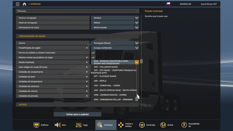 MONEY FROM ALL COUNTRIES ATS BY RODONITCHO MODS 1.0 1.55 03 08 2025